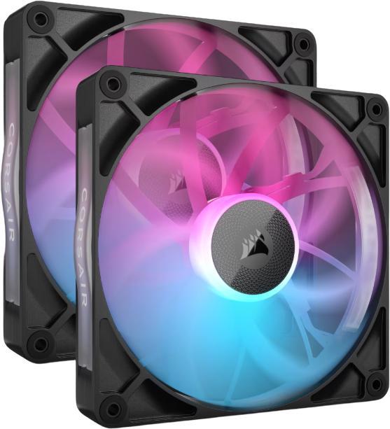 Corsair iCUE LINK RX140 RGB Starter Kit 2er Pack (CO-9051020-WW)