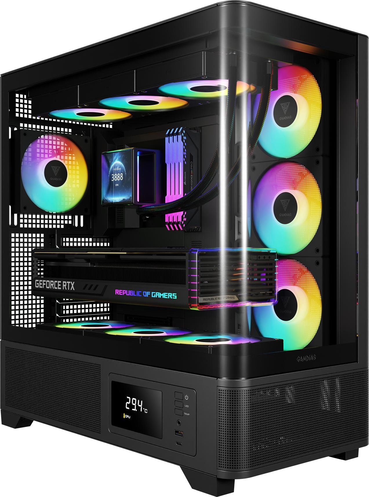 Gamdias Atlas P2 CG Gamdias Atlas P2 CG