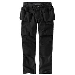Carhartt Relaxed Straight Steel Rugged Flex Ripstop Double-Front Cargo Bikses Carhartt Relaxed Straight Steel Rugged Flex Ripstop Double-Front Cargo Bikses