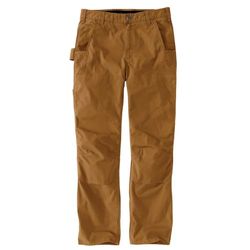 Carhartt Relaxed Straight Steel Rugged Flex Ripstop Dubultpriekšas Dungaree Carhartt Relaxed Straight Steel Rugged Flex Ripstop Dubultpriekšas Dungaree