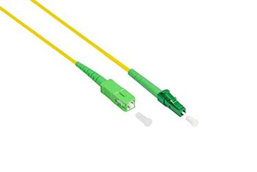 Good Connections OS2 LWL simplex savienotājkabelis 3 m (LW-S903LASA) Good Connections OS2 LWL simplex savienotājkabelis 3 m (LW-S903LASA)