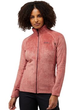 Jack Wolfskin Rotwand Fz W Jack Wolfskin Rotwand Fz W