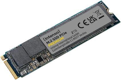Intenso M.2 SSD PCIe Premium 500GB (3835450)