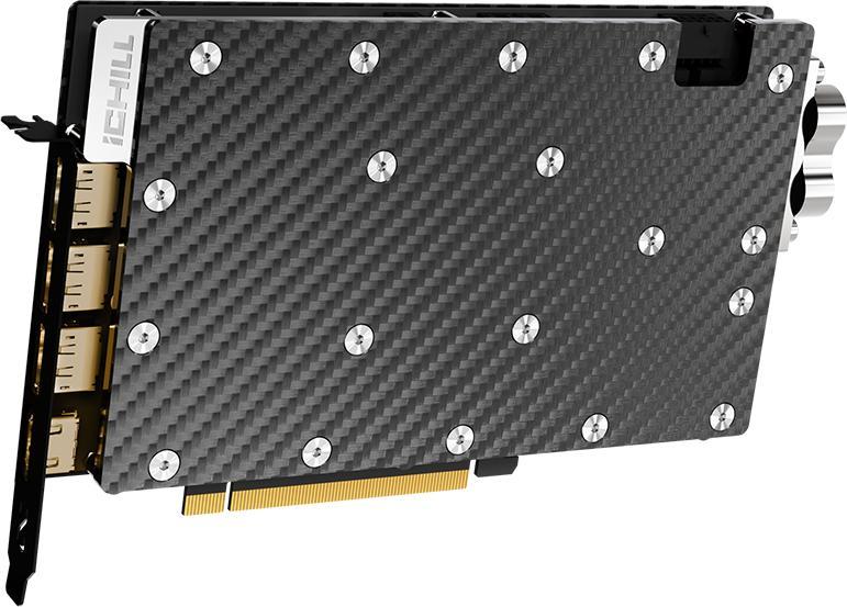 Inno3D iChill GeForce RTX 5090 Frostbite Pro 32GB (C50903-32D7X-1759FBP)