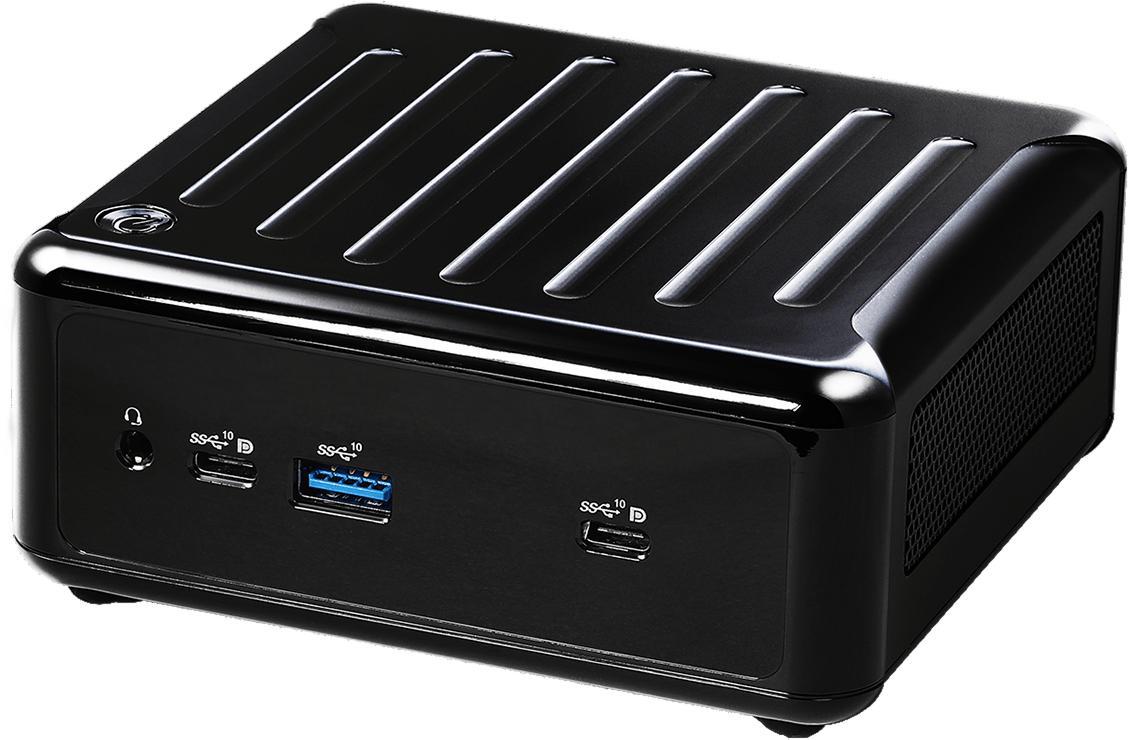 ASRock Industrial 4X4 BOX-5400U (90PXG9A0-P0EAY100)