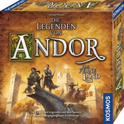 Kosmos Die Legenden von Andor - Tāla zeme (68525) Kosmos Die Legenden von Andor - Tāla zeme (68525)