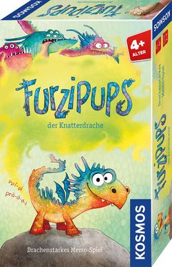 Kosmos Furzipups der Knatterdrache (71273) Kosmos Furzipups der Knatterdrache (71273)