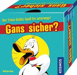Kosmos Gans sicher? (68536) Kosmos Gans sicher? (68536)