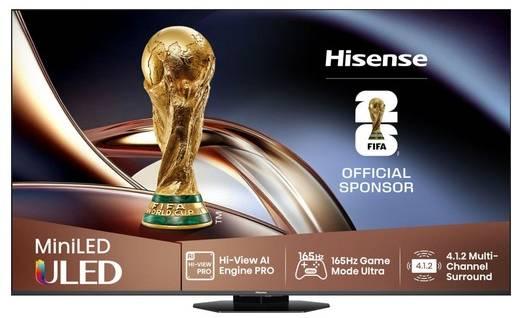 Hisense 55" U8Q ULED MiniLED Viedtelevizors 55U8Q