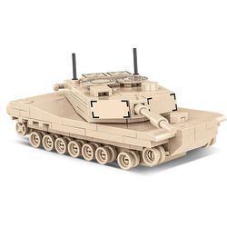 COBI Abrams M1A2 (3106) COBI Abrams M1A2 (3106)