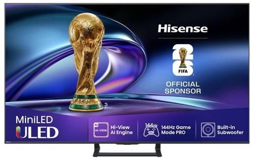 Hisense 65"  E8Q ULED MiniLED Smart TV 65E8Q