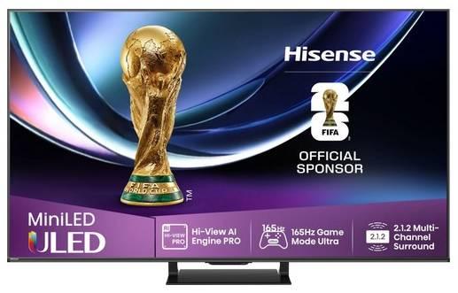 Hisense 65" U7Q Pro ULED MiniLED Smart TV 65U7Q Pro