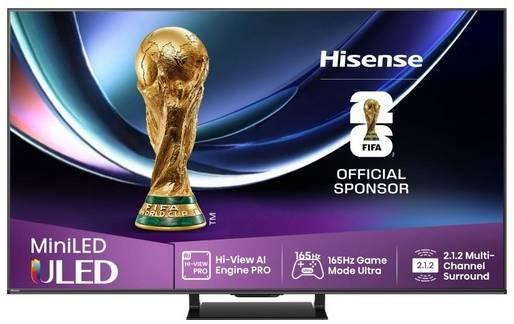 Hisense 55" U7Q Pro ULED MiniLED Smart TV 55U7Q Pro