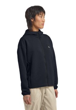 Jack Wolfskin Mogari Kapuce Fz W Jack Wolfskin Mogari Kapuce Fz W