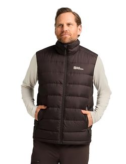 Jack Wolfskin Ather Down Vest M Rds Jack Wolfskin Ather Down Vest M Rds