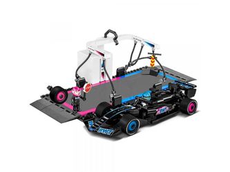 COBI BWT Alpine F1 Pit Stop (1685) COBI BWT Alpine F1 Pit Stop (1685)