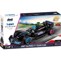 COBI BWT Alpine F1 Team Car (1684) COBI BWT Alpine F1 Team Car (1684)