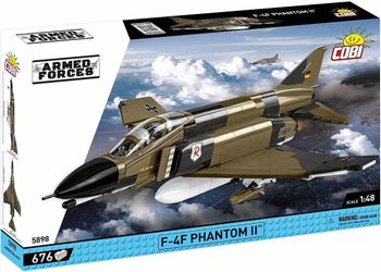 COBI F-4F Phantom II (5898) COBI F-4F Phantom II (5898)