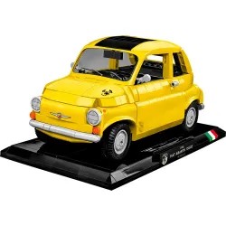 COBI Fiat Abarth 595 - Executive Edition (24353) COBI Fiat Abarth 595 - Executive Edition (24353)