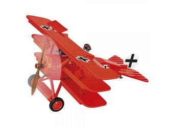 COBI Fokker Dr.1 Red Baron (2996) COBI Fokker Dr.1 Red Baron (2996)