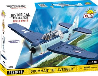 COBI Grumman TBF Avenger (5752) COBI Grumman TBF Avenger (5752)