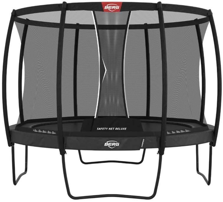 Berg Toys Champion Regular 330 ar drošības tīklu Deluxe