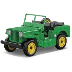 COBI Jeep Willys CJ-2A (24517) COBI Jeep Willys CJ-2A (24517)