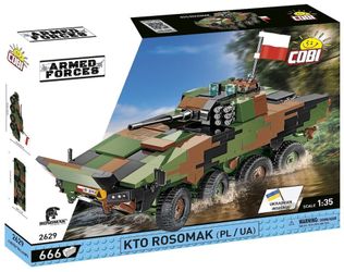 COBI KTO Rosomak PL / UA (2629) COBI KTO Rosomak PL / UA (2629)