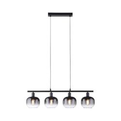 JUST LIGHT. Piekaramā lampa Zea 4 spuldzes JUST LIGHT. Piekaramā lampa Zea 4 spuldzes