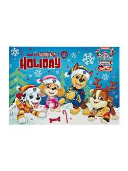 Undercover Paw Patrol adventes kalendārs 2025 (PPDT8027) Undercover Paw Patrol adventes kalendārs 2025 (PPDT8027)