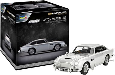 Revell adventa kalendārs James Bond Aston Martin DB5 Revell adventa kalendārs James Bond Aston Martin DB5