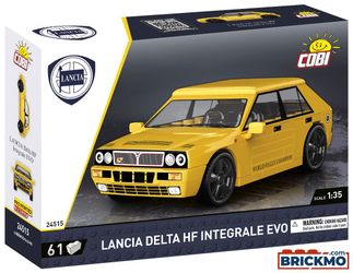 COBI Lancia Delta HF Integrale EVO 1991 (24515) COBI Lancia Delta HF Integrale EVO 1991 (24515)