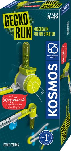 Kosmos Gecko Run Action Starter (62141) Kosmos Gecko Run Action Starter (62141)