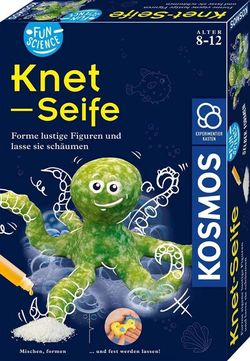 Kosmos Fun Science Knet-Seife (65822) Kosmos Fun Science Knet-Seife (65822)