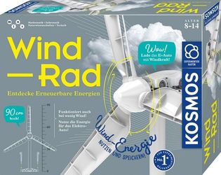 Kosmos Windrad (62135) Kosmos Windrad (62135)
