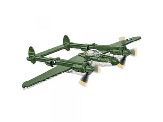 COBI Lockheed P-38 Lightning (5882) COBI Lockheed P-38 Lightning (5882)