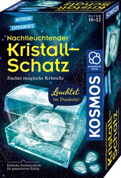 Kosmos Nachtspīdošais kristāla dārgums (64568) Kosmos Nachtspīdošais kristāla dārgums (64568)