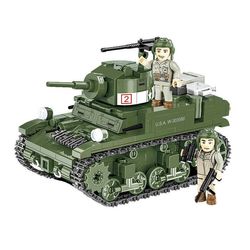COBI M3 Stuart (3129) COBI M3 Stuart (3129)