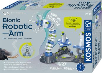 Kosmos Bionic Robotic Arm (62127) Kosmos Bionic Robotic Arm (62127)