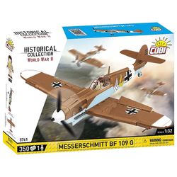 COBI Messerschmitt Bf 109 G (5761) COBI Messerschmitt Bf 109 G (5761)