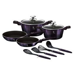 Berlinger Haus Topf-Set 10-tlg. (BH-7140) Berlinger Haus Topf-Set 10-tlg. (BH-7140)