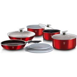 Berlinger Haus Topf-Set 12-tlg. (BH-1674) Berlinger Haus Topf-Set 12-tlg. (BH-1674)