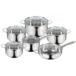 Berlinger Haus Topf-Set 12-tlg. (BH-6661) Berlinger Haus Topf-Set 12-tlg. (BH-6661)