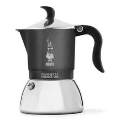 Bialetti Fiammetta indukcijas kafijas kanna 2 tasēm (7148) Bialetti Fiammetta indukcijas kafijas kanna 2 tasēm (7148)