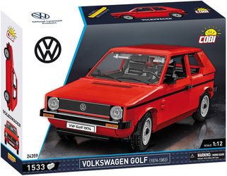 COBI Volkswagen Golf 1974-1983 (24359) COBI Volkswagen Golf 1974-1983 (24359)