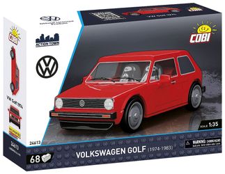 COBI Volkswagen Golf 1974-1983 (24613) COBI Volkswagen Golf 1974-1983 (24613)