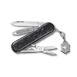 Victorinox Classic SD Brilliant Carbon Victorinox Classic SD Brilliant Carbon