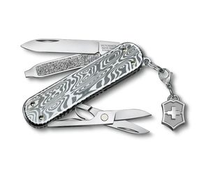 Victorinox Classic SD Brilliant Damast Victorinox Classic SD Brilliant Damast