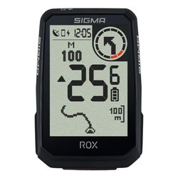 Sigma Sport ROX 4.0 Izturība Sigma Sport ROX 4.0 Izturība