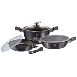 Berlinger Haus Topu komplekts 6 gab. (BH-7052) Berlinger Haus Topu komplekts 6 gab. (BH-7052)